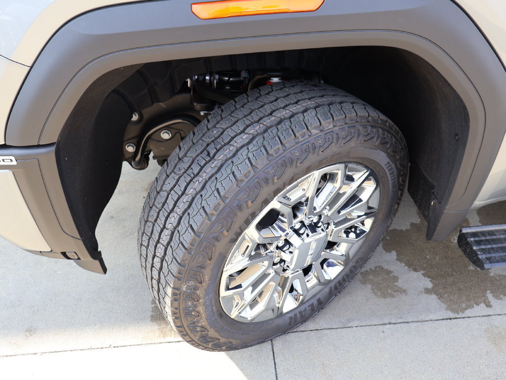 New 2026 GMC Sierra 2500 Denali Ultimate AWD/4WD image 50