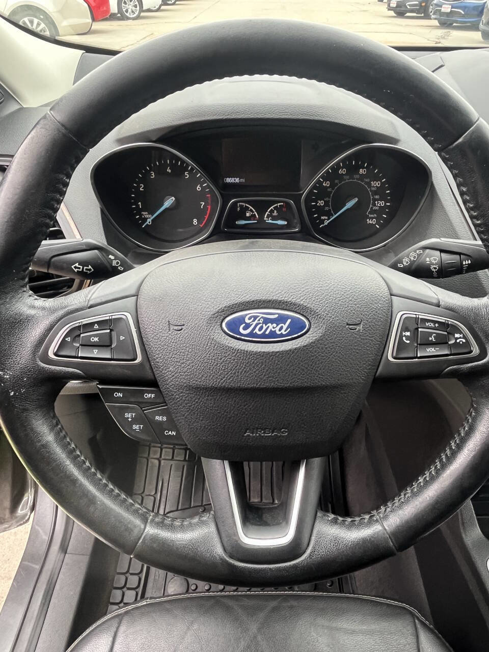 Used 2018 Ford Escape SEL image 20