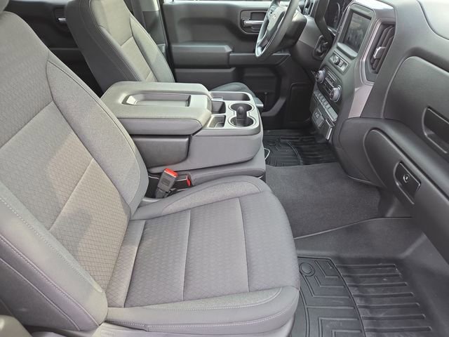 Certified 2024 Chevrolet Silverado 1500 Custom image 26