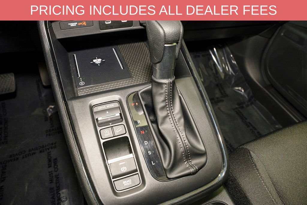 Used 2026 Honda CR-V EX image 17
