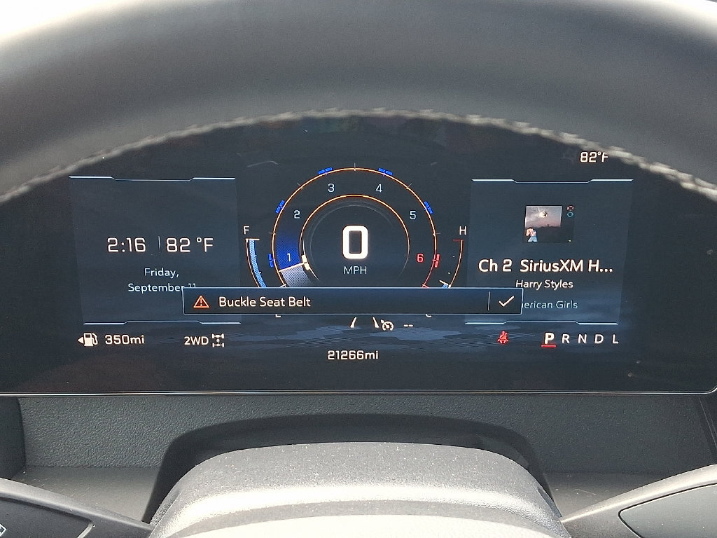Certified 2026 Chevrolet Traverse LT AWD/4WD image 20