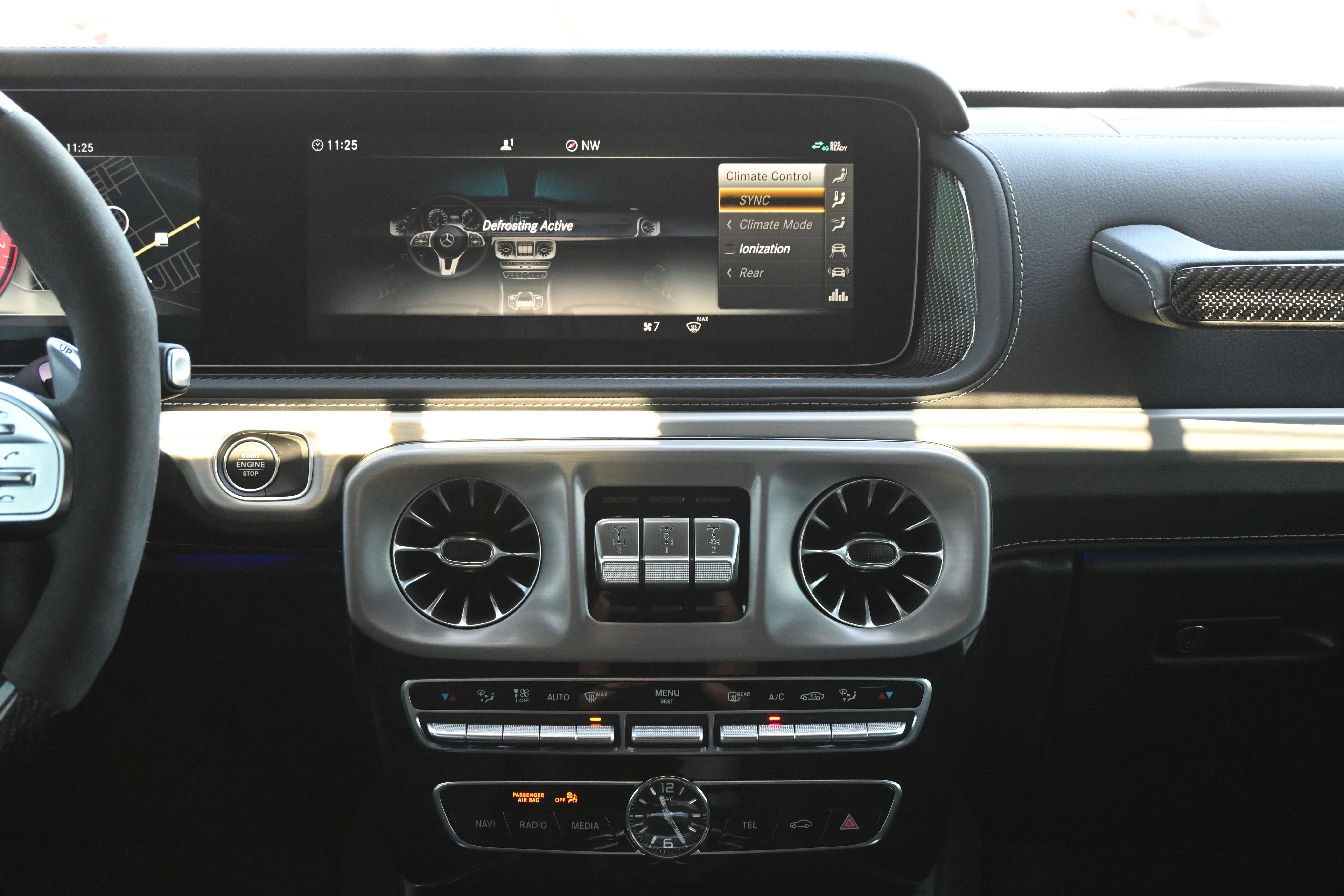 Used 2024 Mercedes-Benz G 63 AMG 4MATIC image 5