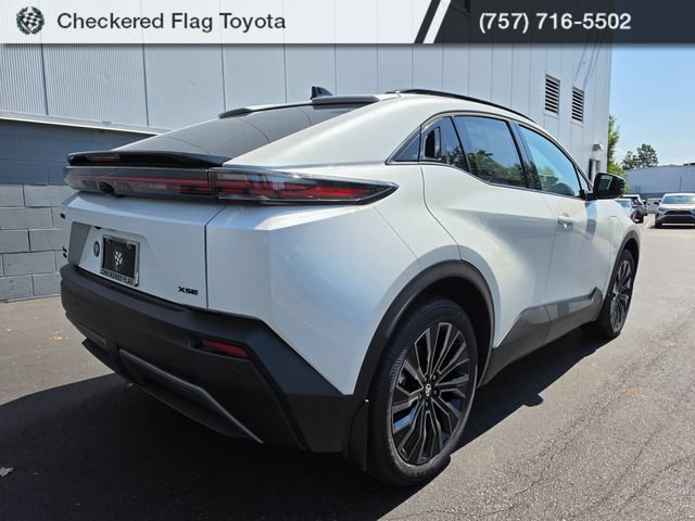 New 2026 Toyota C-HR AWD/4WD image 3