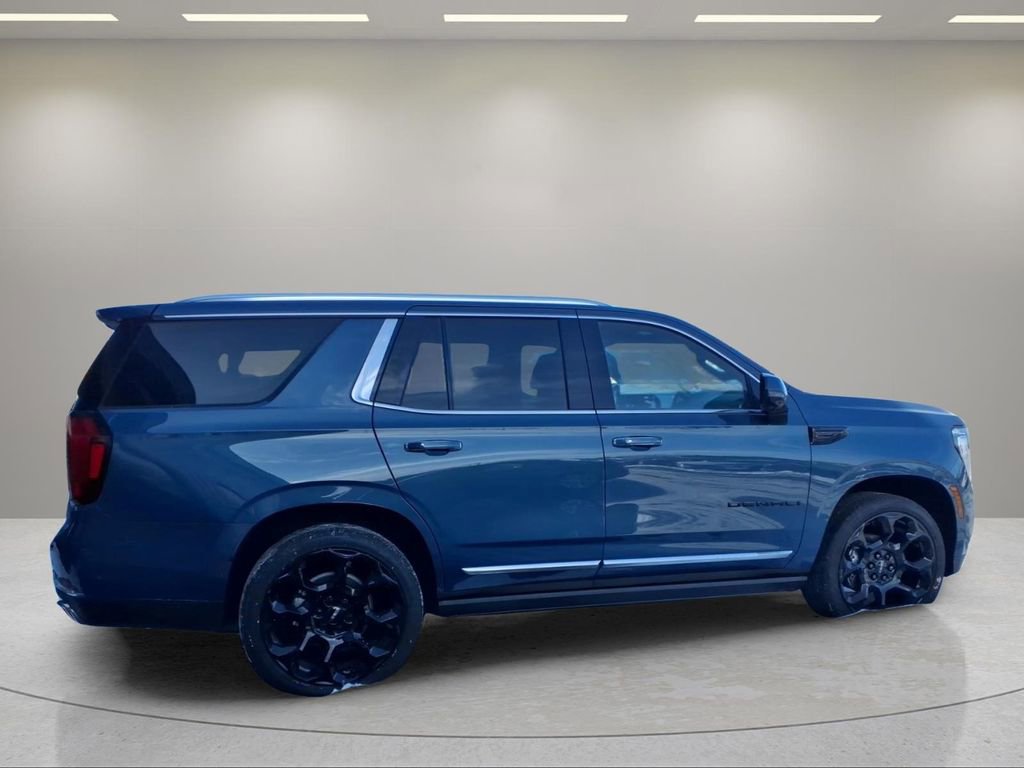 New 2026 GMC Yukon Denali w/ Denali Reserve Package AWD/4WD image 2