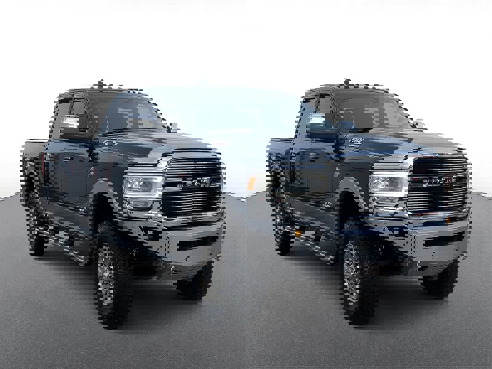 Certified 2022 RAM 2500 Laramie image 2