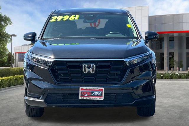 Used 2025 Honda CR-V LX image 10
