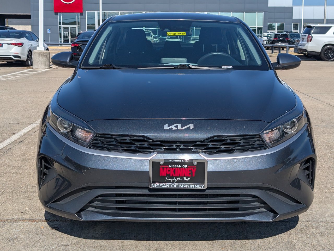 Used 2024 Kia Forte LXS FWD image 6