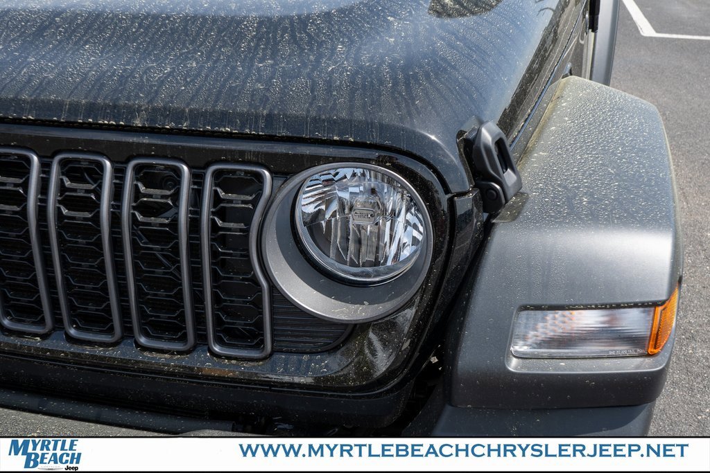 New 2025 Jeep Wrangler Sport image 11