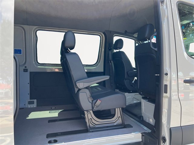 New 2025 Mercedes-Benz Sprinter 2500 image 13