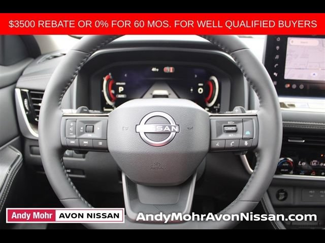 New 2026 Nissan Rogue Platinum w/ Platinum Premium Package AWD/4WD image 21