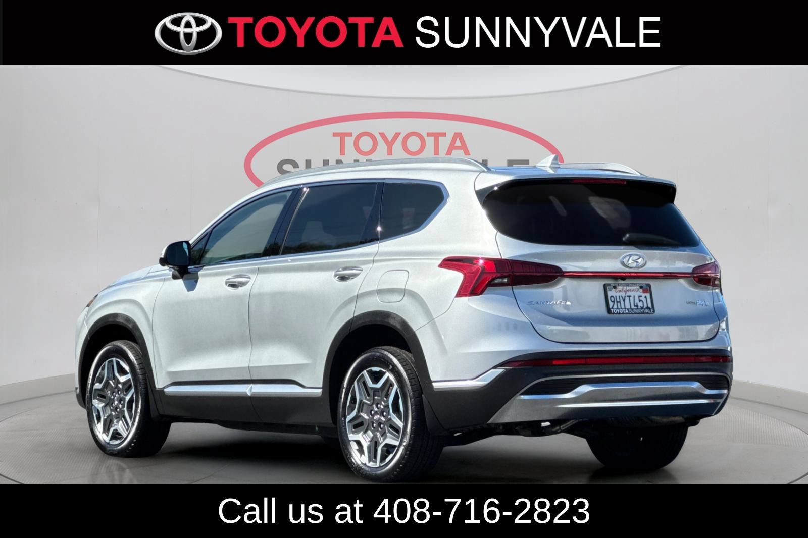 Used 2023 Hyundai Santa Fe Limited AWD/4WD image 7