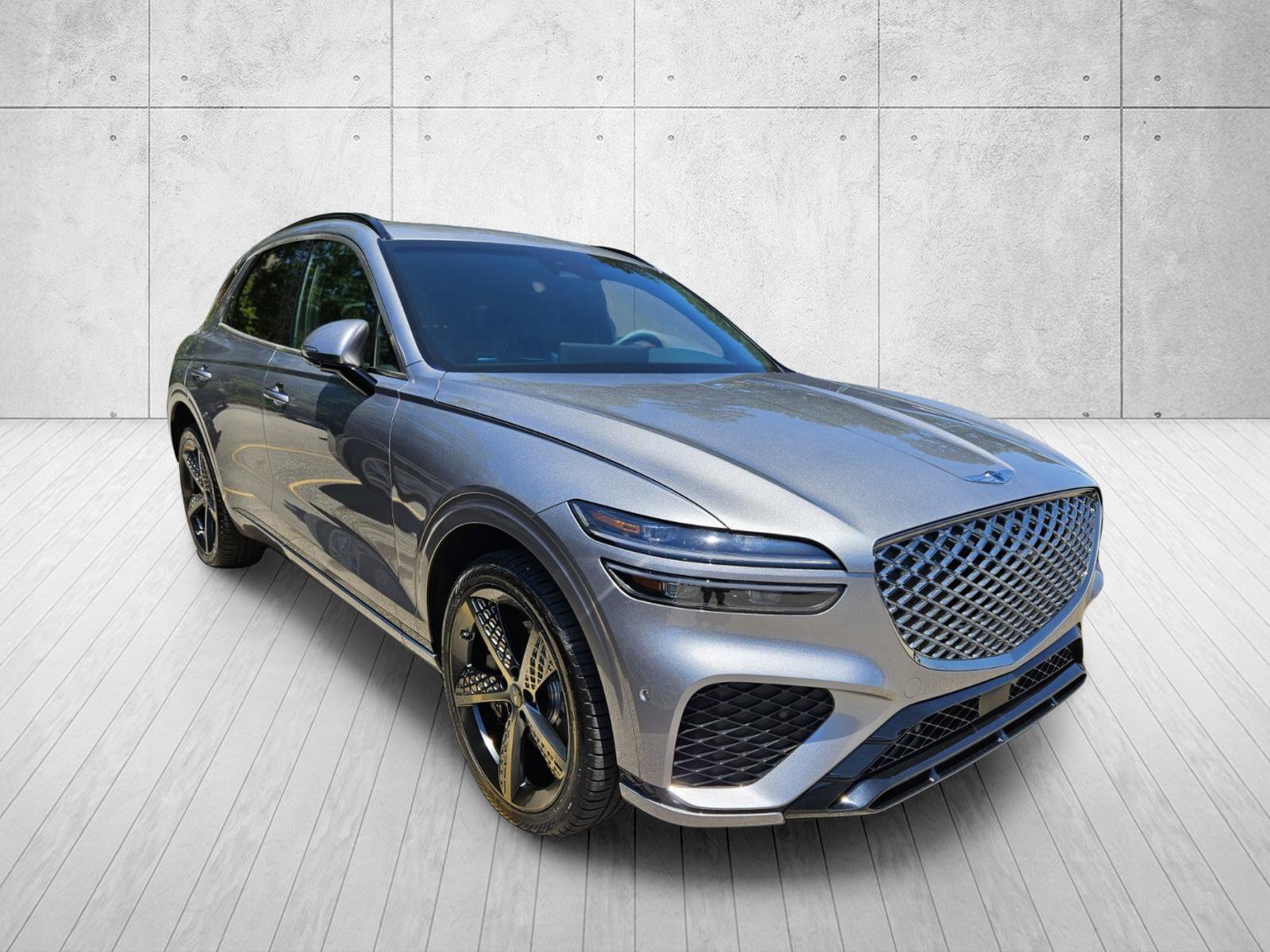 Used 2023 Genesis GV70 2.5T w/ Sport Prestige Package