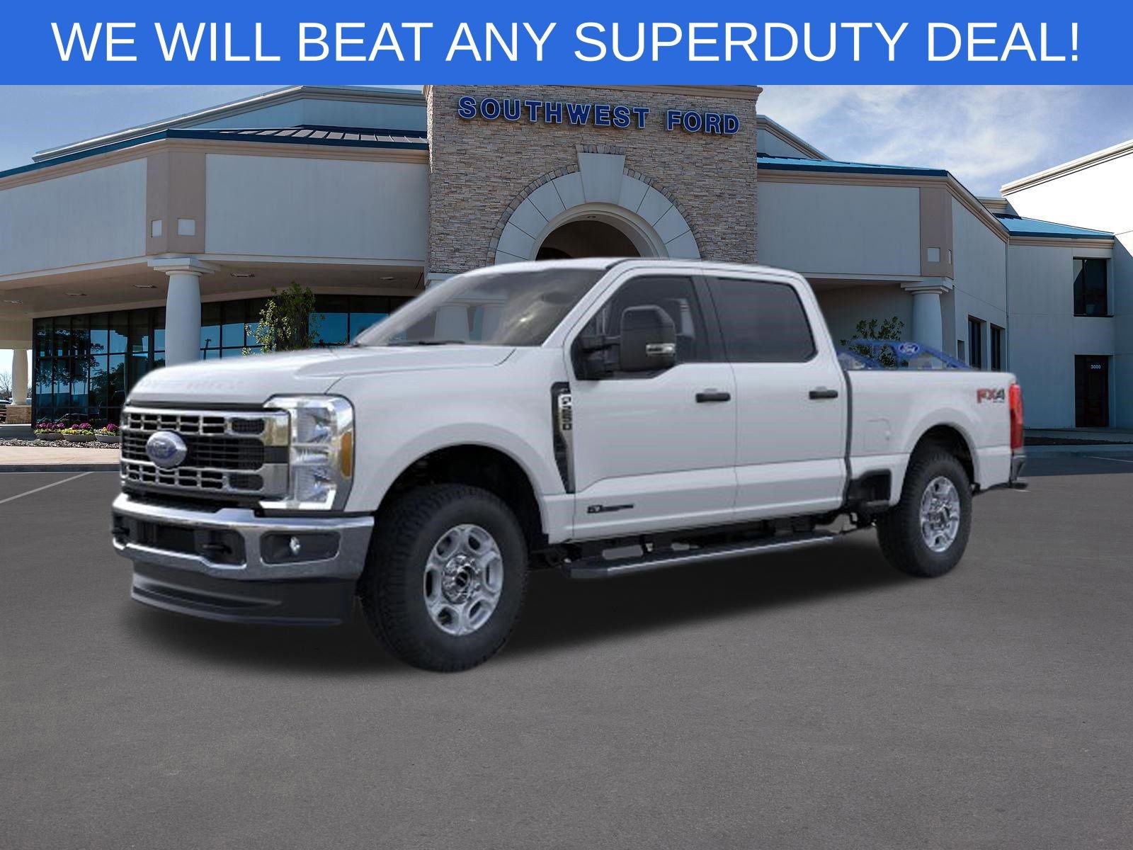 New 2026 Ford F250 XLT AWD/4WD image 1