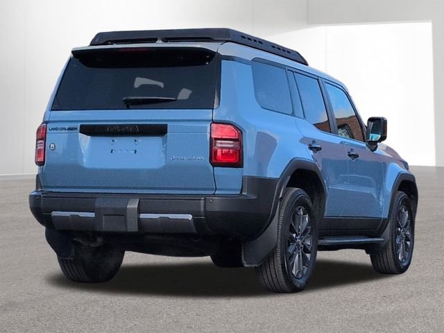 Certified 2025 Toyota Land Cruiser w/ Premium Package image 5