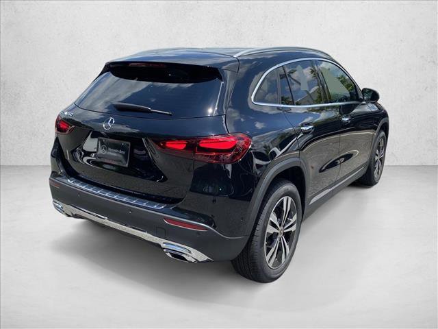 Certified 2025 Mercedes-Benz GLA 250 image 2