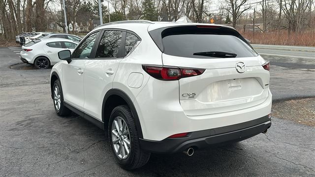Used 2023 MAZDA CX-5 AWD 2.5 S w/ Select Package image 8