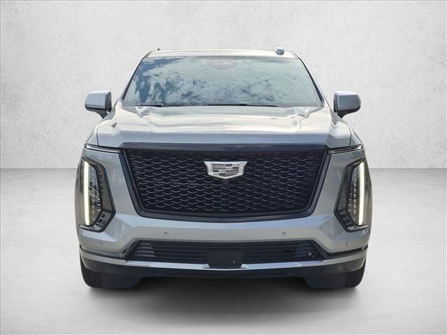Used 2025 Cadillac Escalade Sport Platinum w/ LPO, ONYX Package RWD image 3