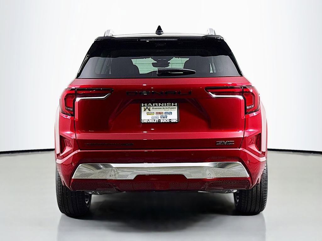 New 2026 GMC Terrain Denali w/ LPO, Black Badging Package image 6