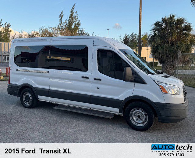 Used 2015 Ford Transit 350 XL RWD image 7