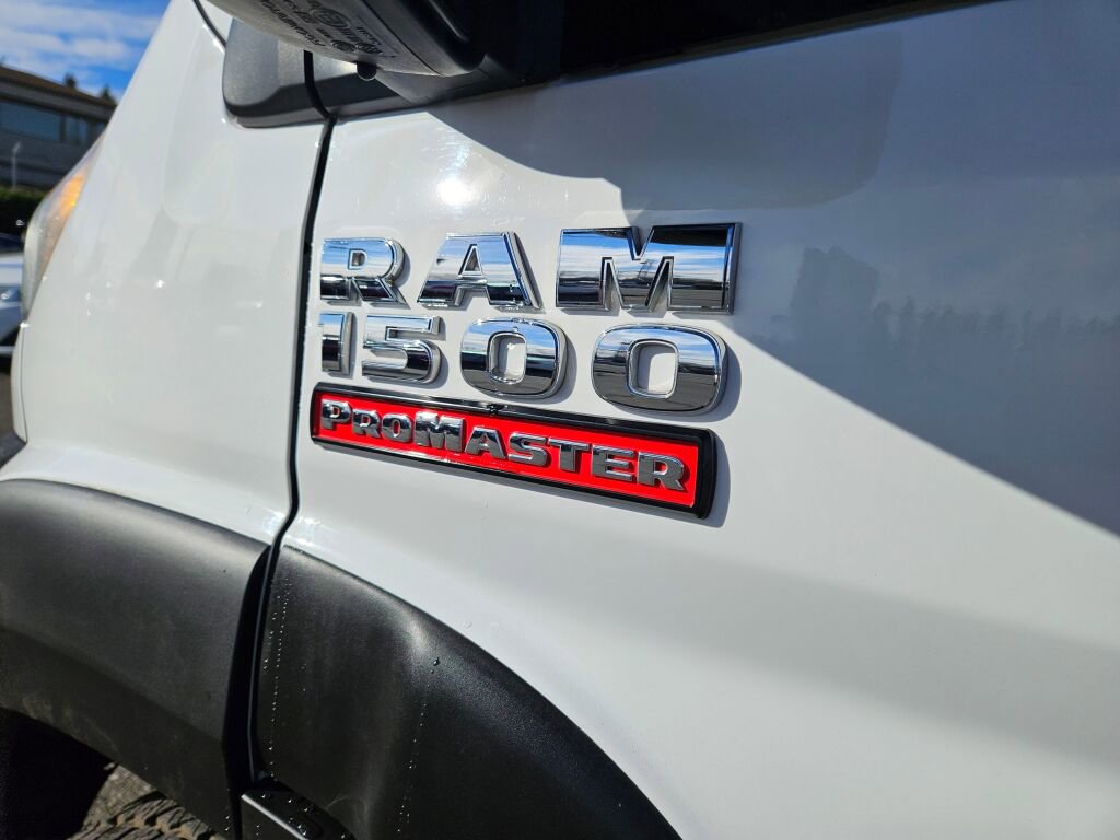 Used 2019 RAM ProMaster 1500 image 12
