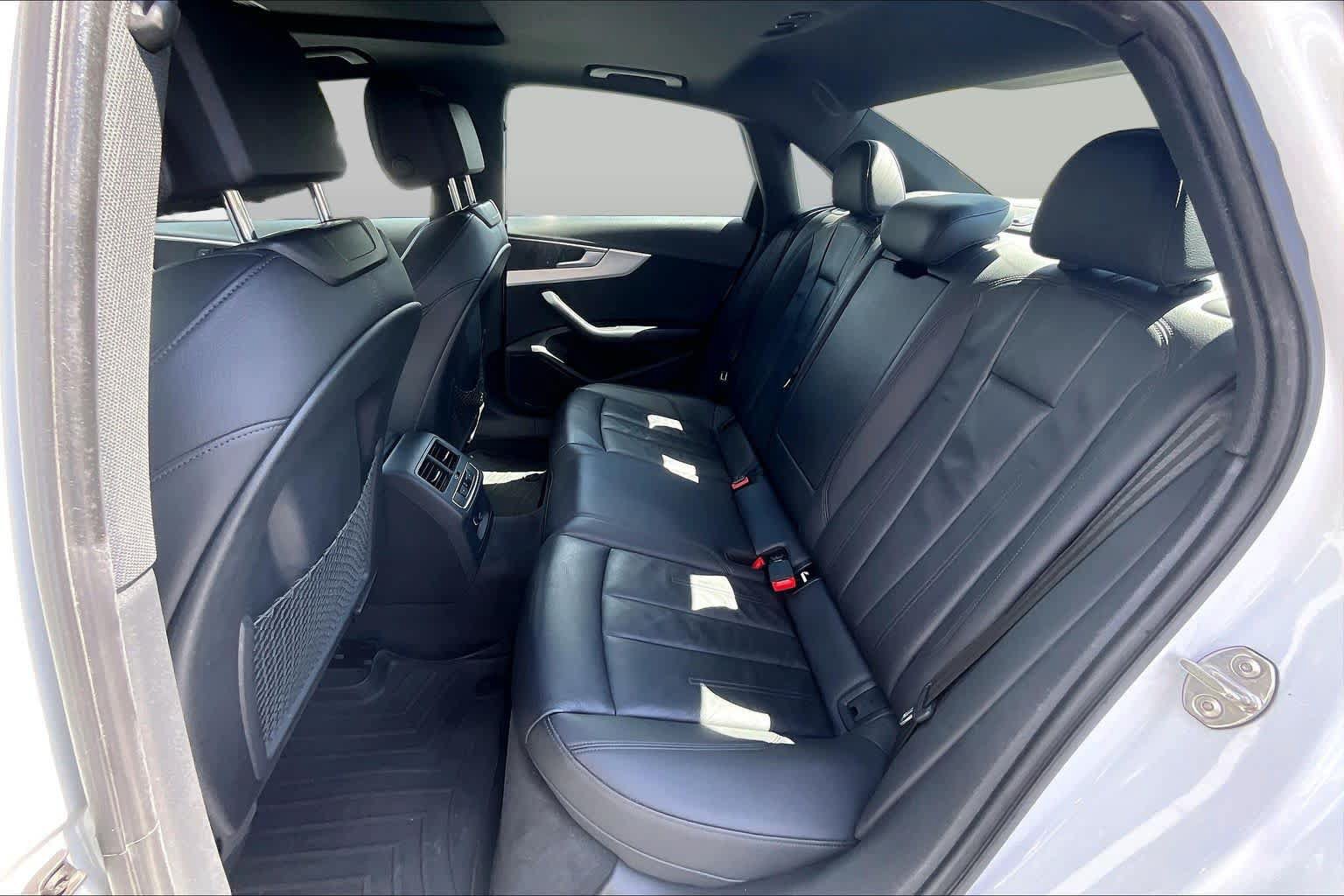 Used 2019 Audi A4 2.0T Premium w/ Convenience Package AWD/4WD image 21