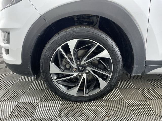 Used 2021 Hyundai Tucson Sport w/ Cargo Package image 16