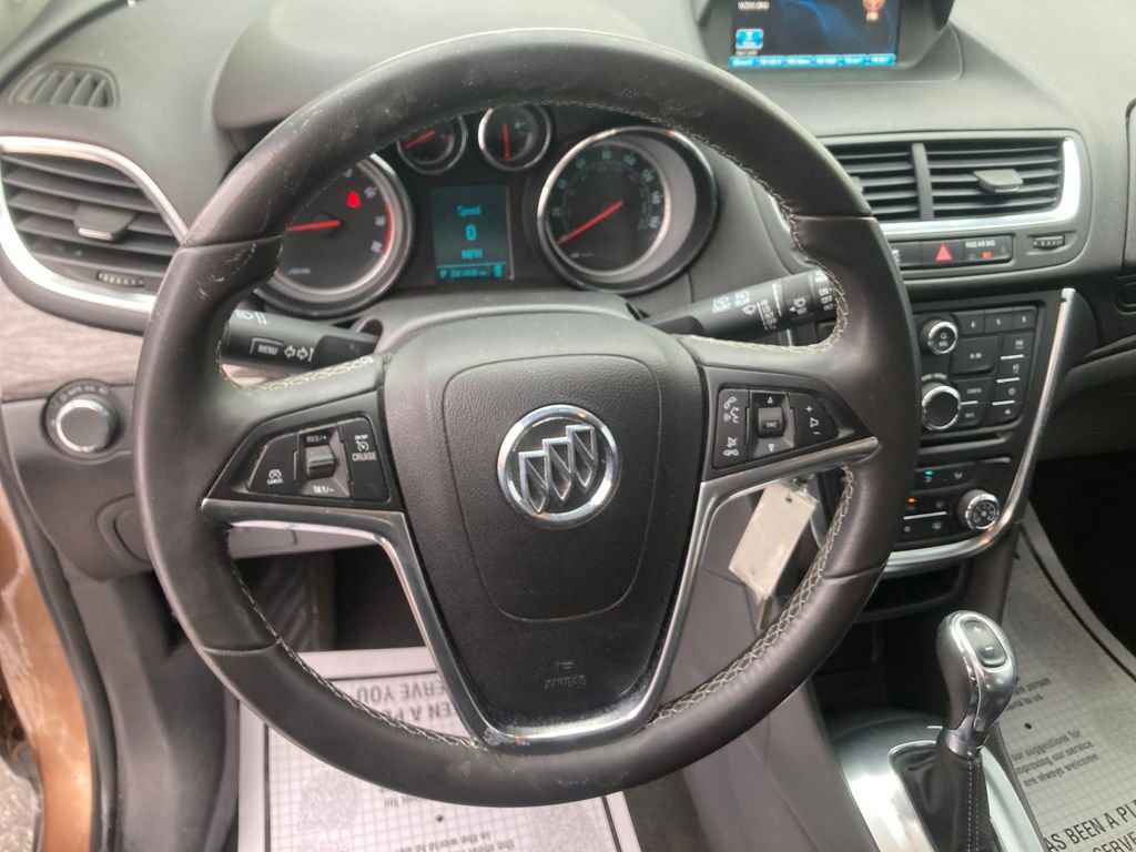 Used 2016 Buick Encore AWD image 18