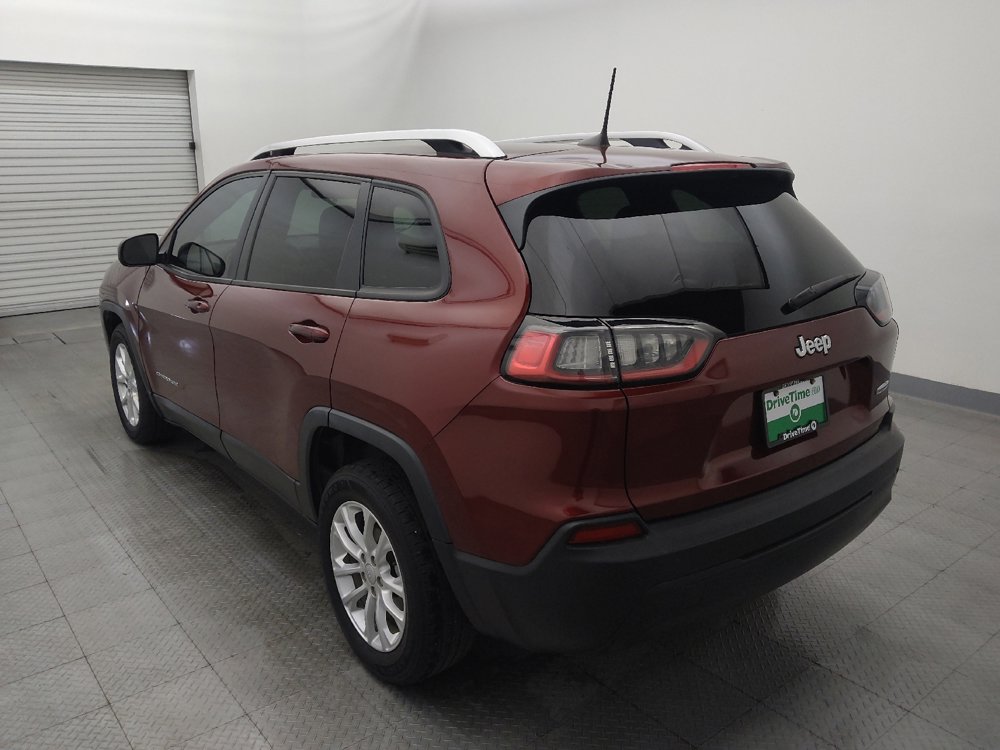 Used 2020 Jeep Cherokee Latitude FWD image 5