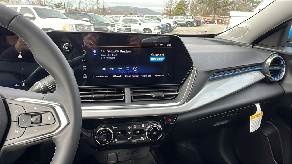 New 2026 Chevrolet Trax LT w/ LT Convenience Package image 23