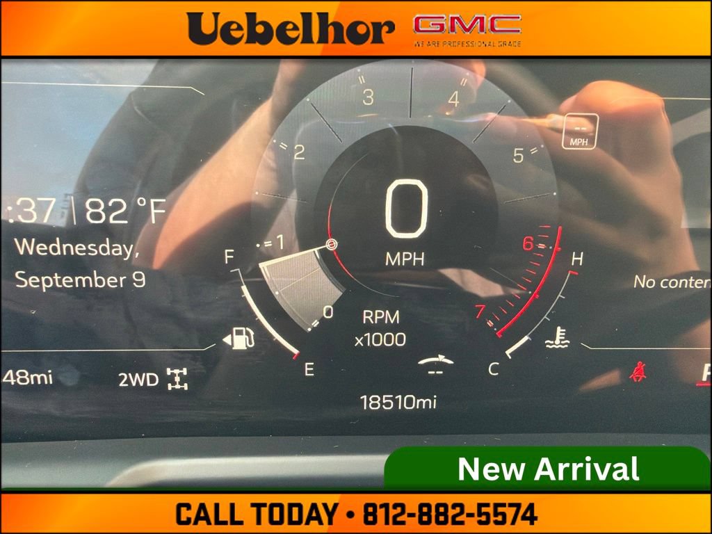 Used 2024 GMC Acadia AT4 AWD/4WD image 31