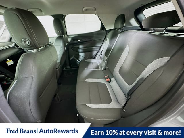 New 2026 Chevrolet TrailBlazer LS w/ LS Convenience Package AWD/4WD image 17