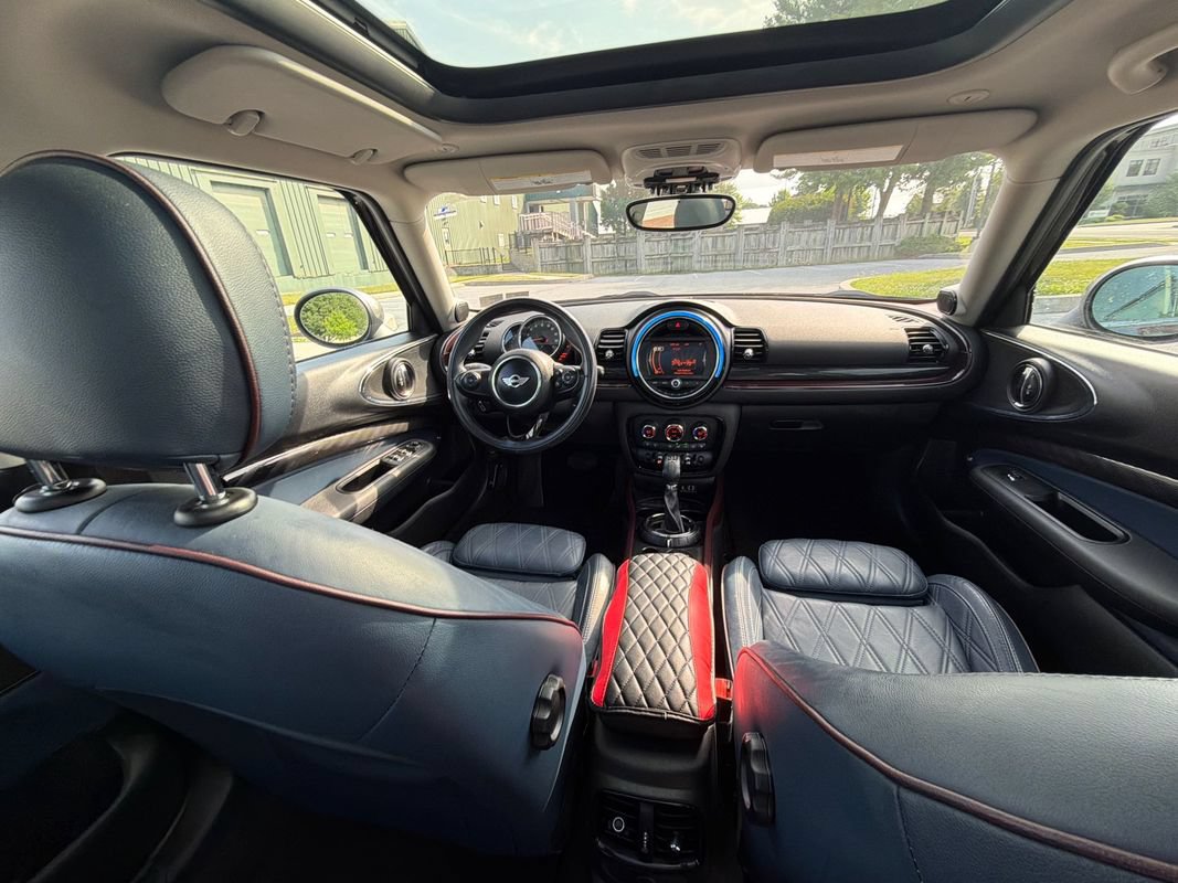 Used 2017 MINI Cooper Clubman S FWD image 15