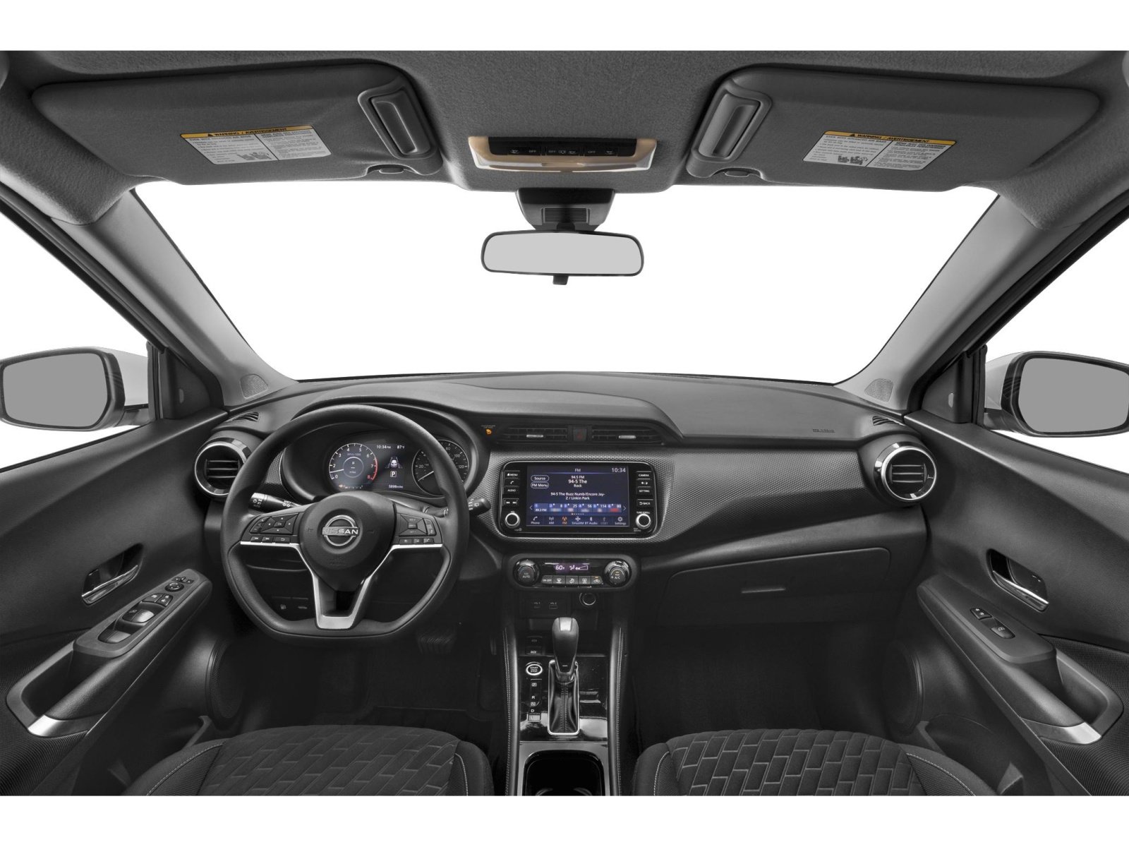 Used 2024 Nissan Kicks SV FWD image 7