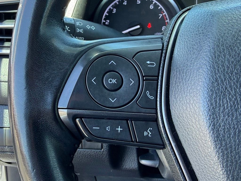 Certified 2023 Toyota Camry SE FWD image 22