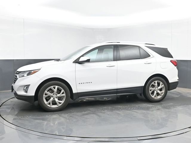 Used 2020 Chevrolet Equinox LT FWD image 11