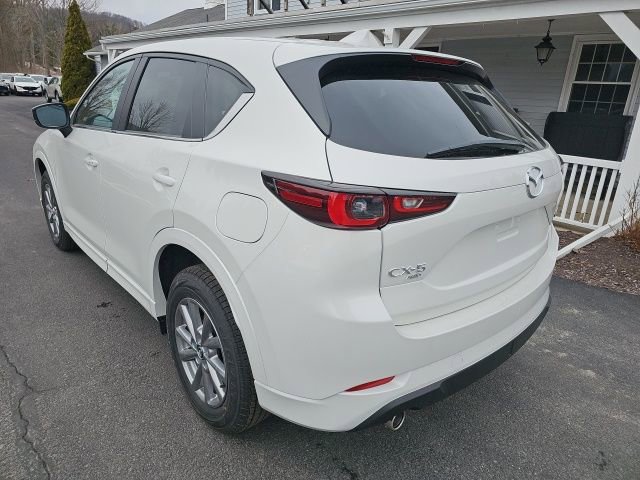 New 2025 MAZDA CX-5 AWD 2.5 S w/ Preferred Package image 5