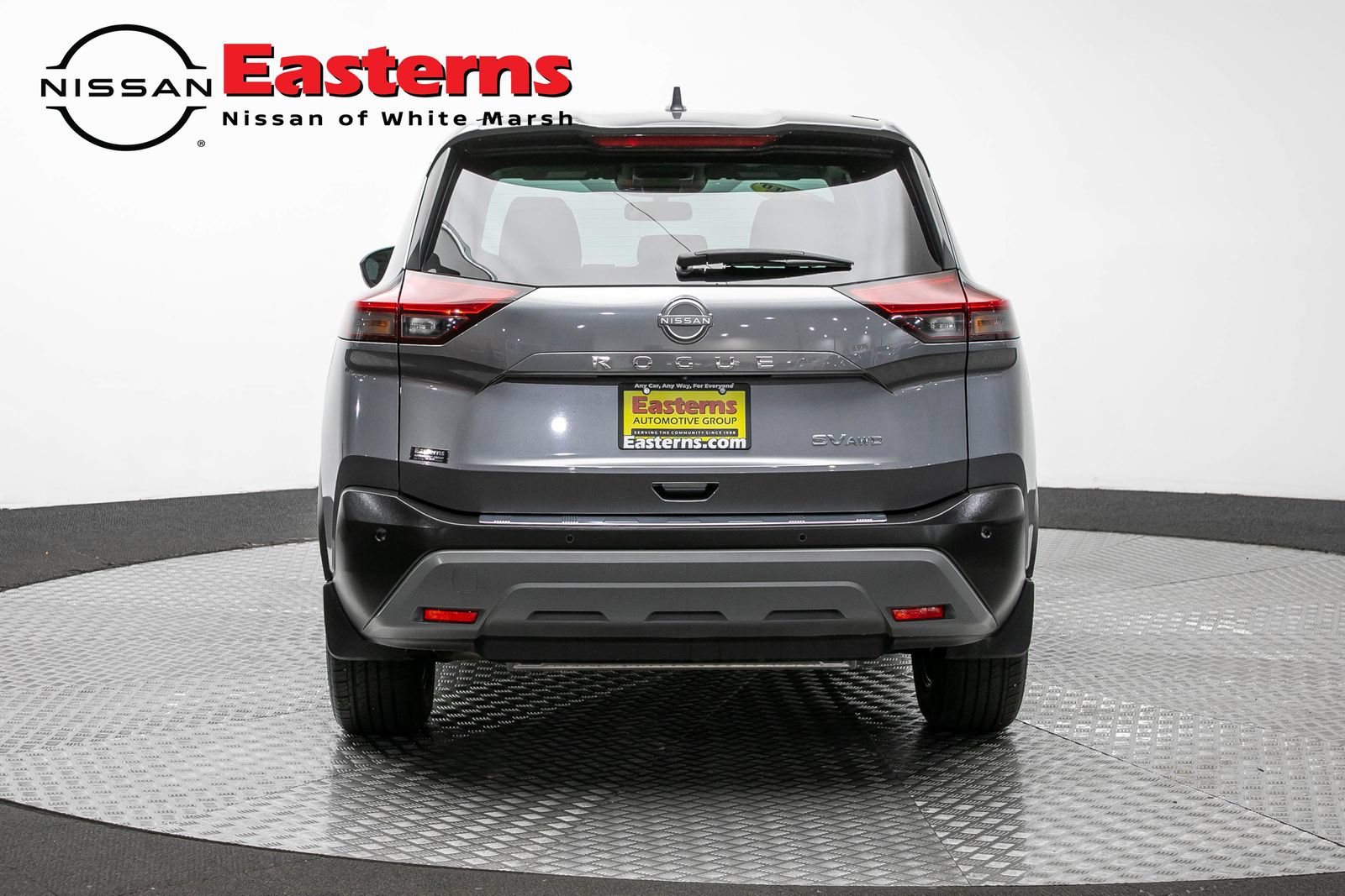 Used 2023 Nissan Rogue SV AWD/4WD image 6