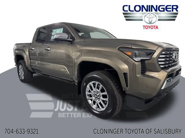 New 2025 Toyota Tacoma Limited image 1