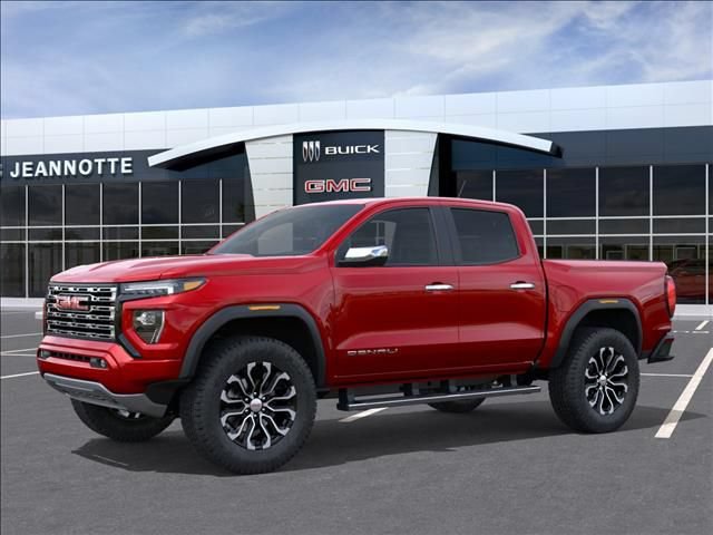 New 2026 GMC Canyon Denali AWD/4WD image 2