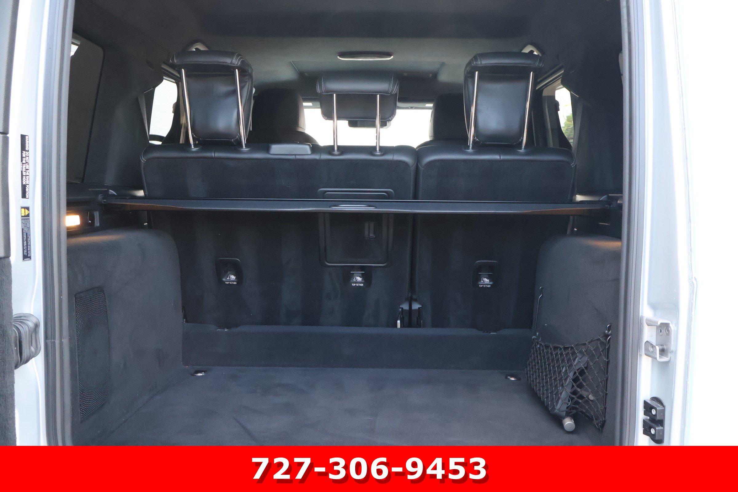 Used 2025 Mercedes-Benz G 550 image 21