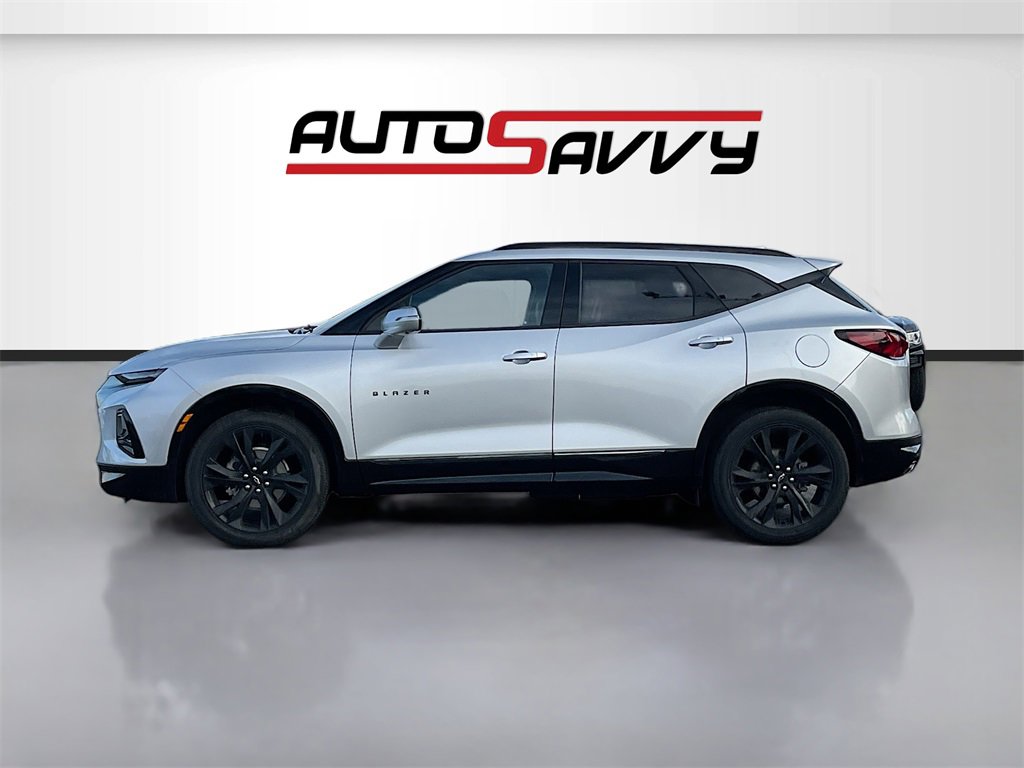 Used 2022 Chevrolet Blazer RS w/ Enhanced Convenience Package image 4