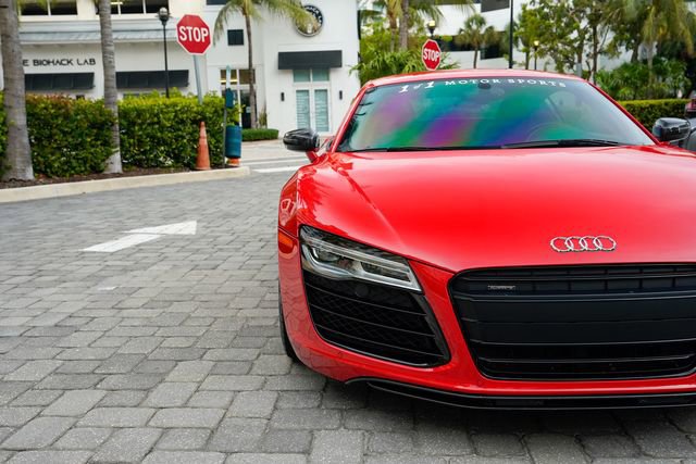 Used 2014 Audi R8 V10 plus AWD/4WD image 6