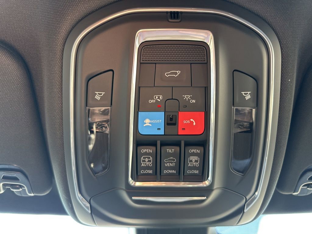 New 2026 Jeep Grand Wagoneer L Limited image 81