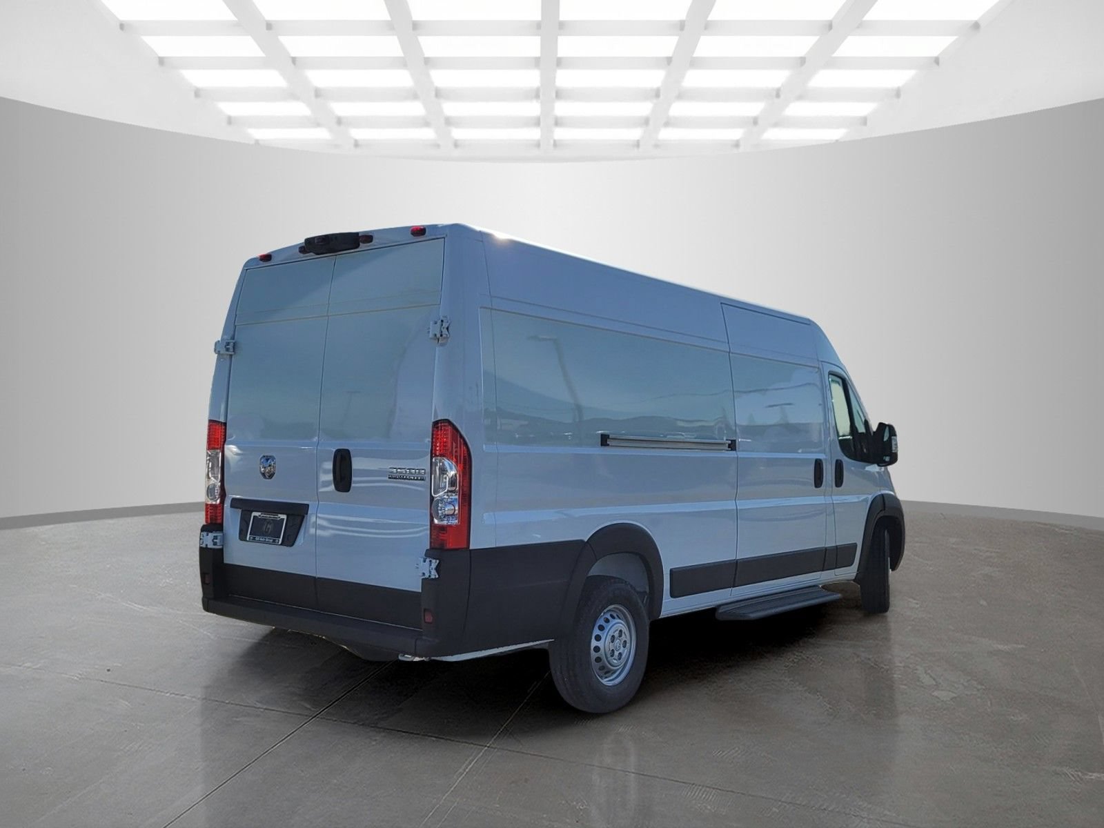 New 2026 RAM ProMaster 3500 w/ Safety Group FWD image 4
