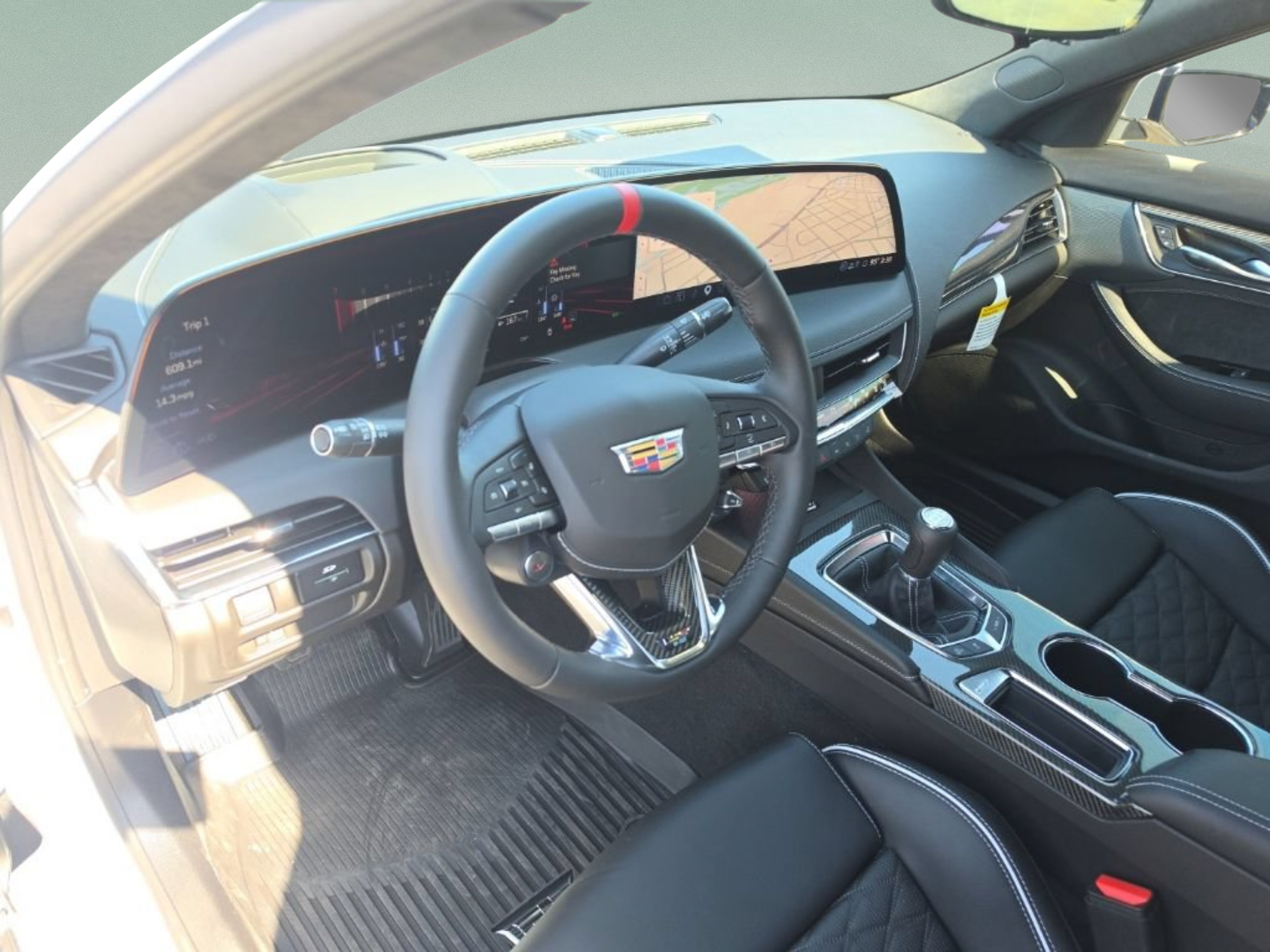 Used 2026 Cadillac CT5 V Blackwing RWD image 20