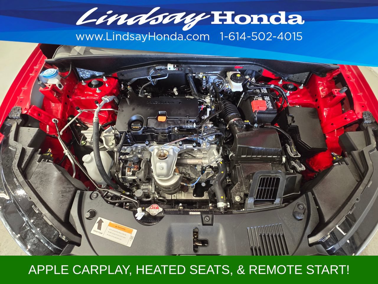 Used 2026 Honda HR-V Sport image 24