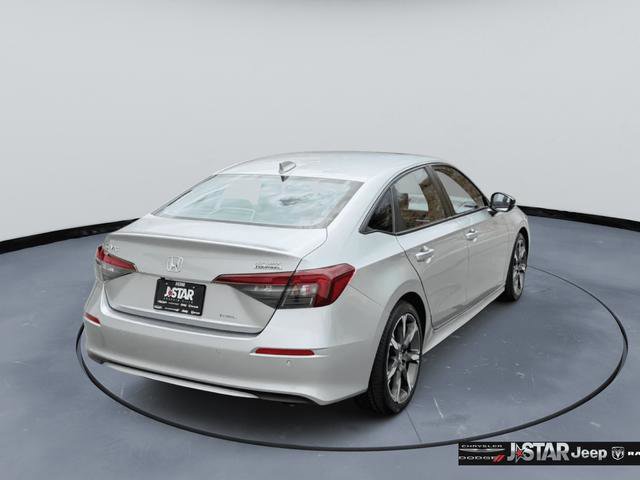 Used 2025 Honda Civic Sport image 5