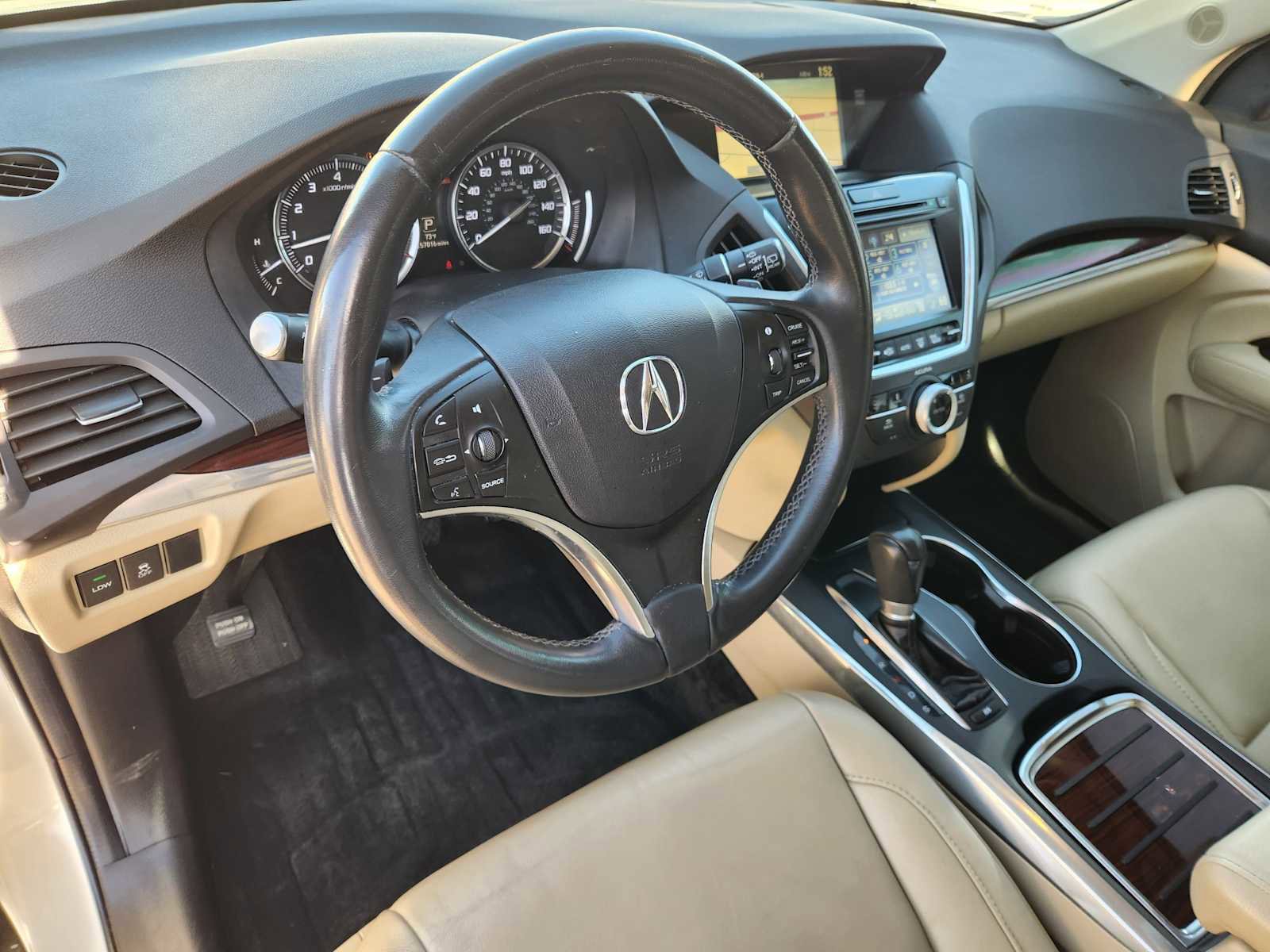 Used 2015 Acura MDX FWD w/ Technology Package image 2