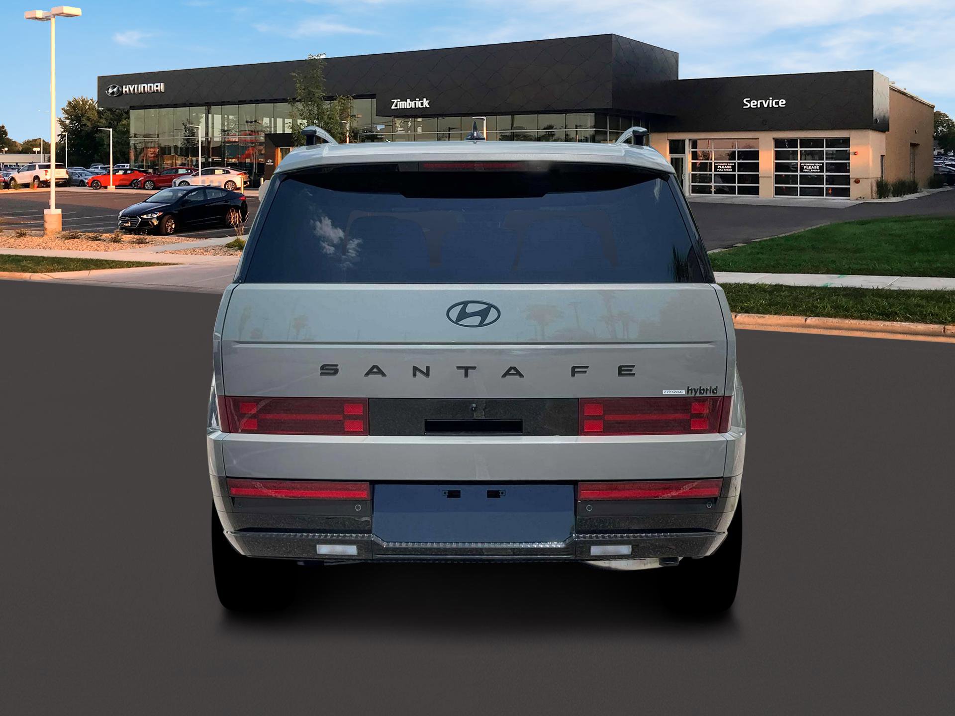 New 2026 Hyundai Santa Fe Calligraphy AWD/4WD image 6