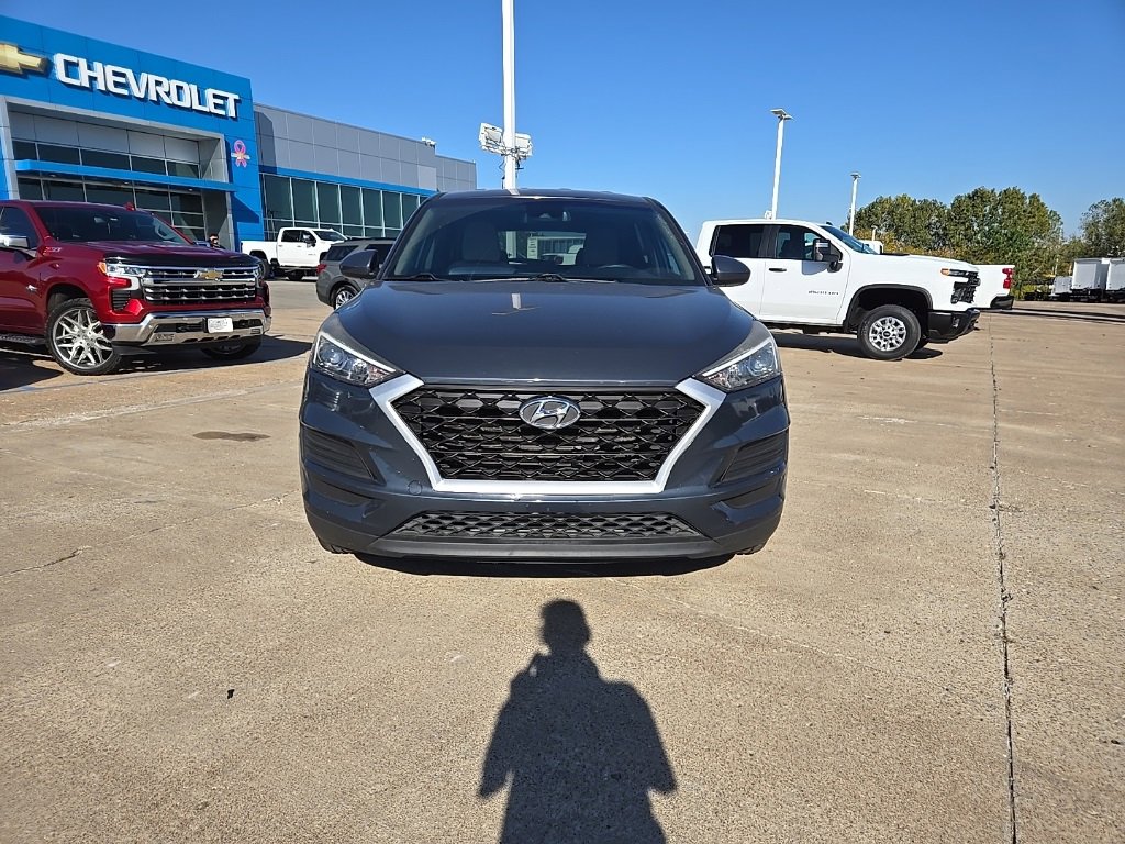 Used 2020 Hyundai Tucson SE image 8